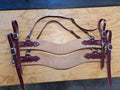 Harness Leather Tripping Collars