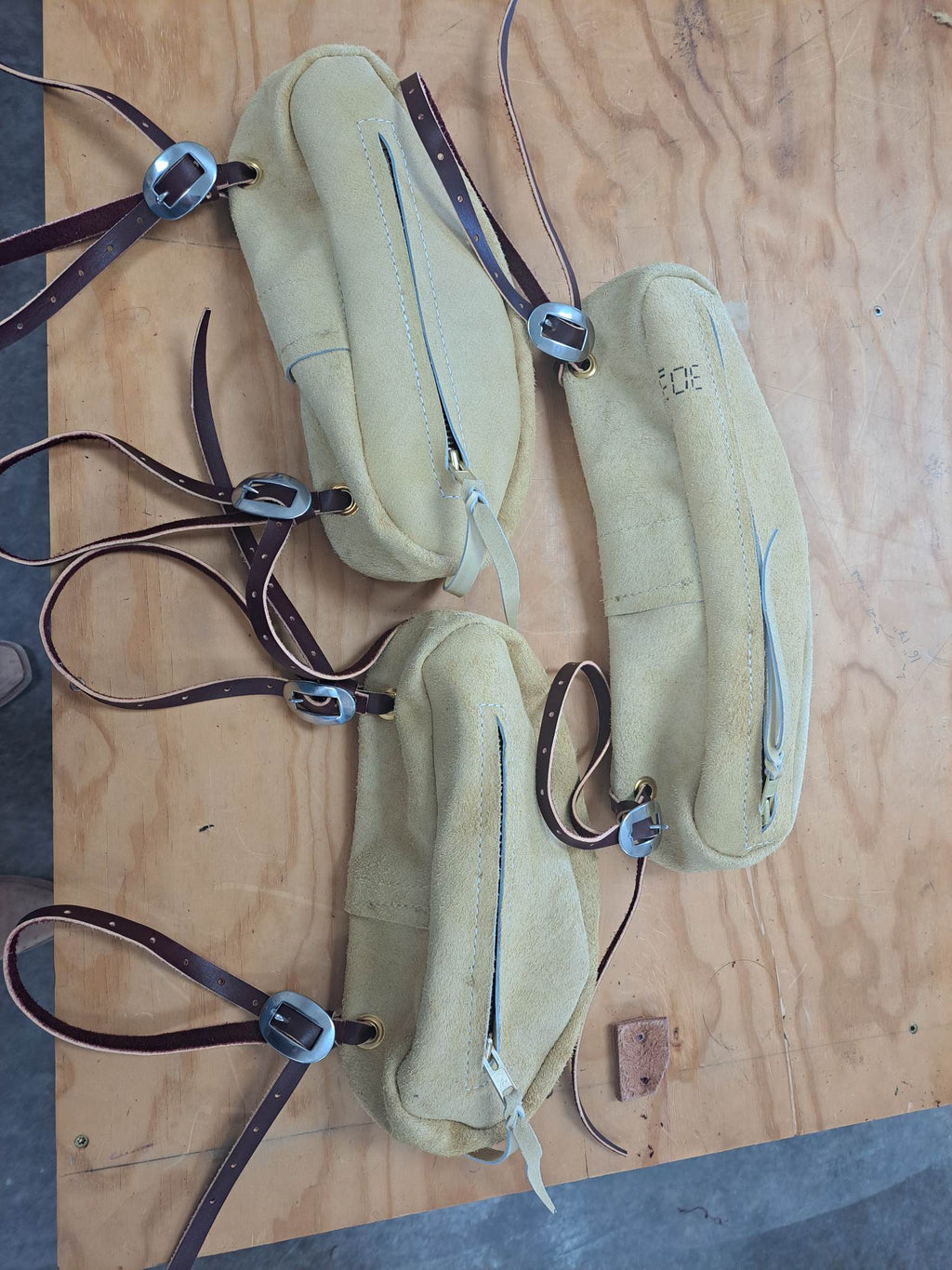 Large Cantle Bag