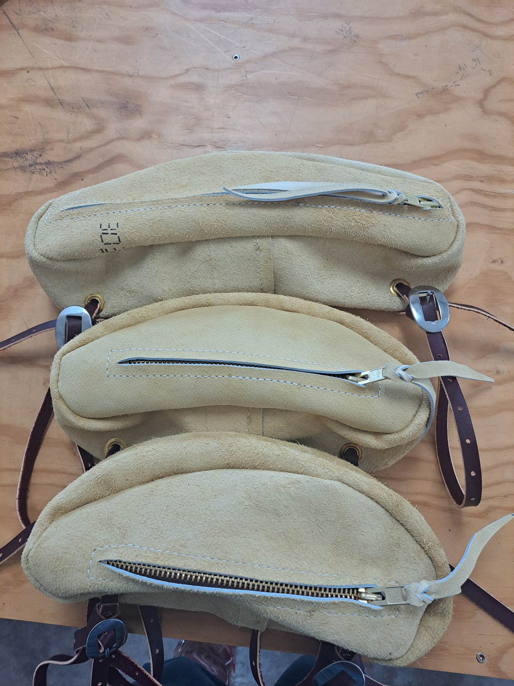 Large Cantle Bag