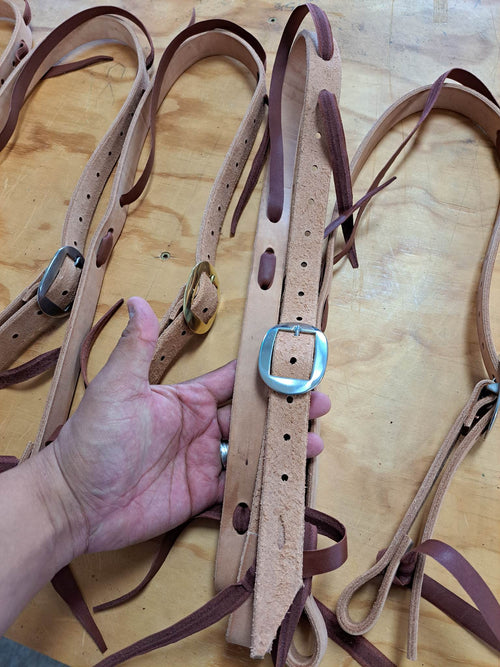 1" HEADSTALLS