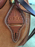 CUSTOM OFTC SADDLE