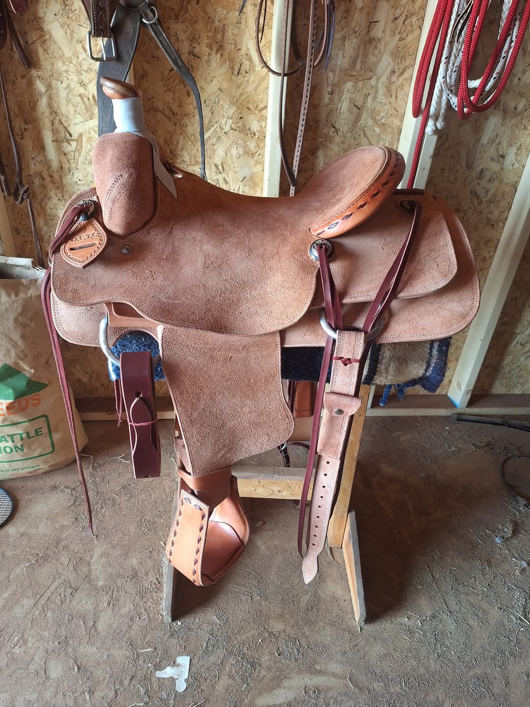 16" OFTC ROPER RIG