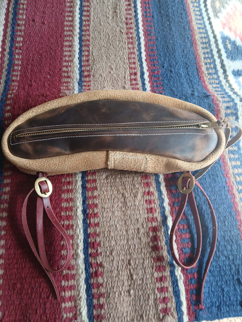 Large Cantle Bag