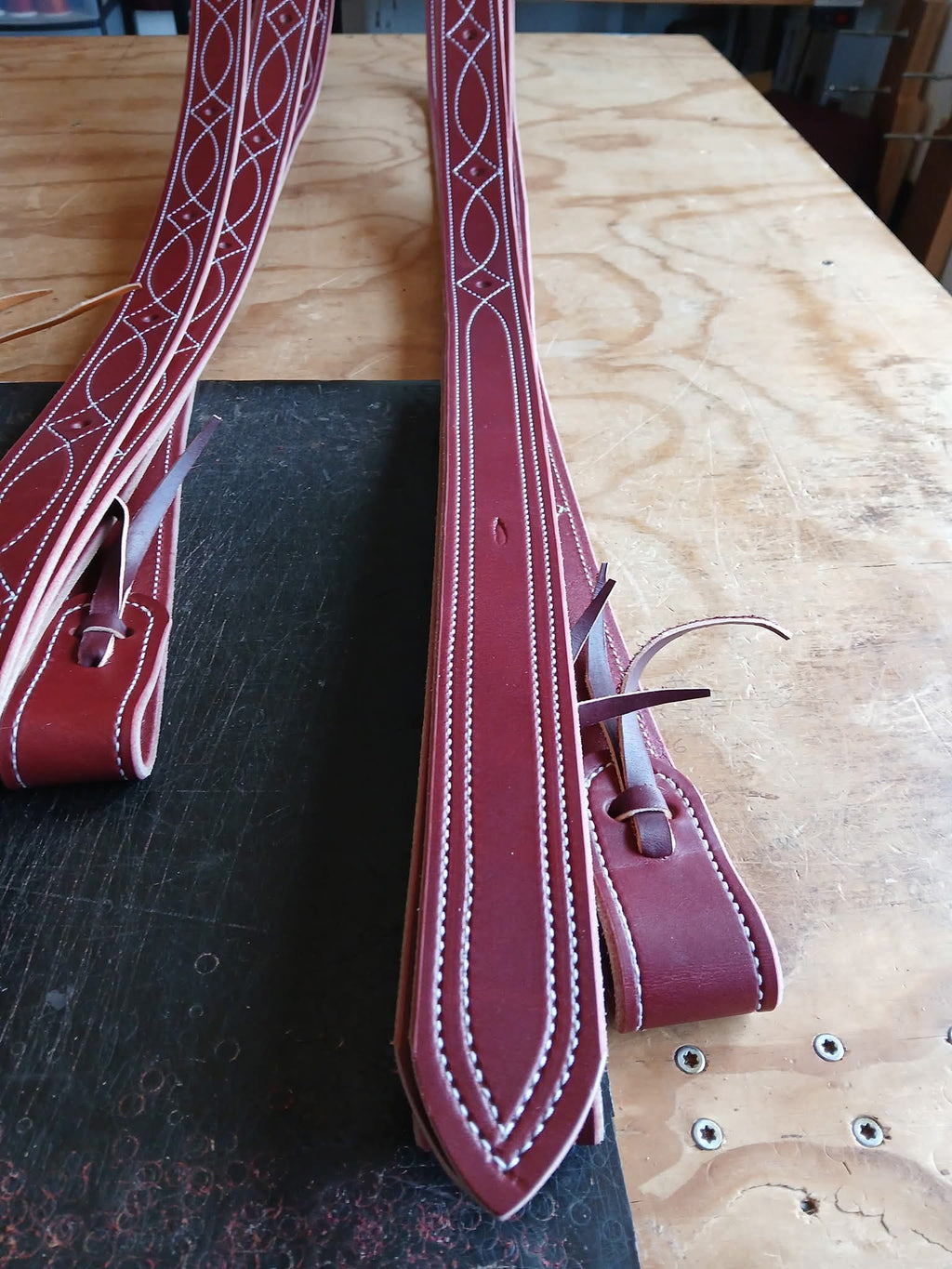 OFTC Sewn Latigos
