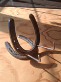 Horseshoe Business Card/Phone Holder
