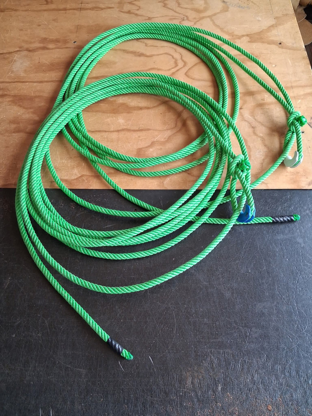 28' Poly Rope