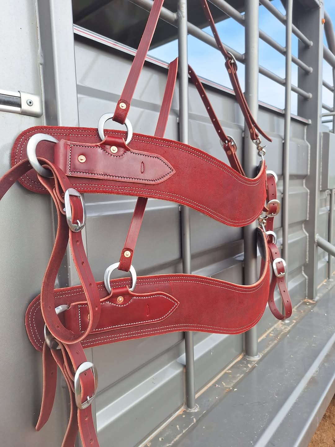 Latigo Tripping Collar