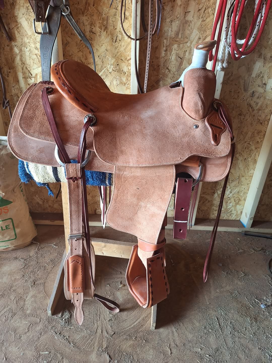 16" OFTC ROPER RIG