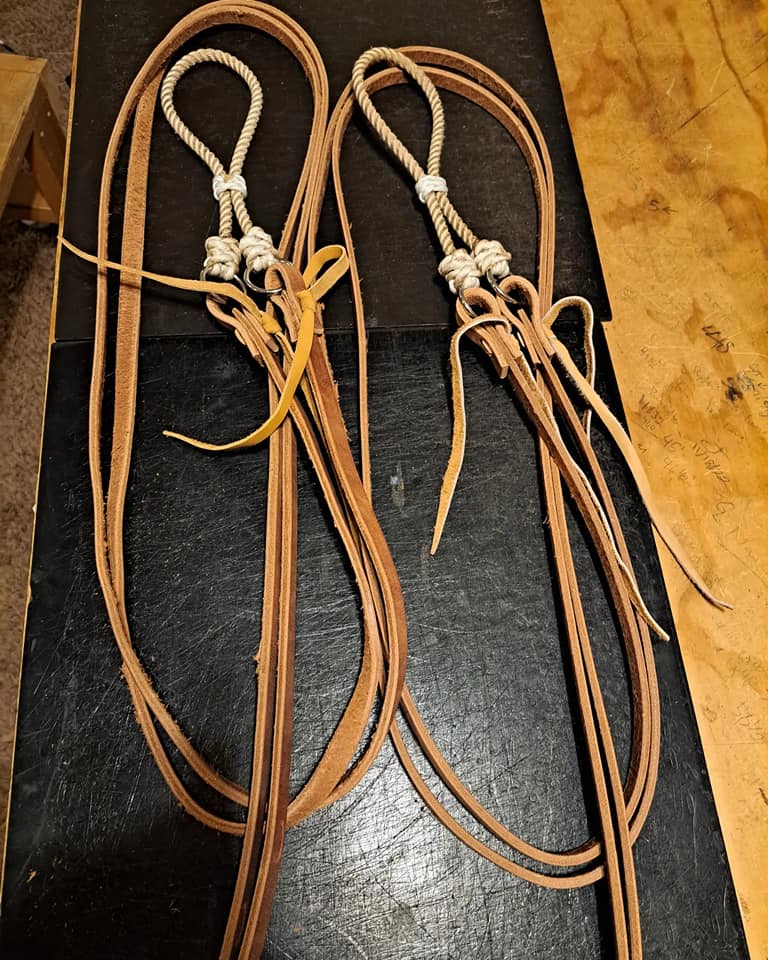 Fully Rigged War Bridle