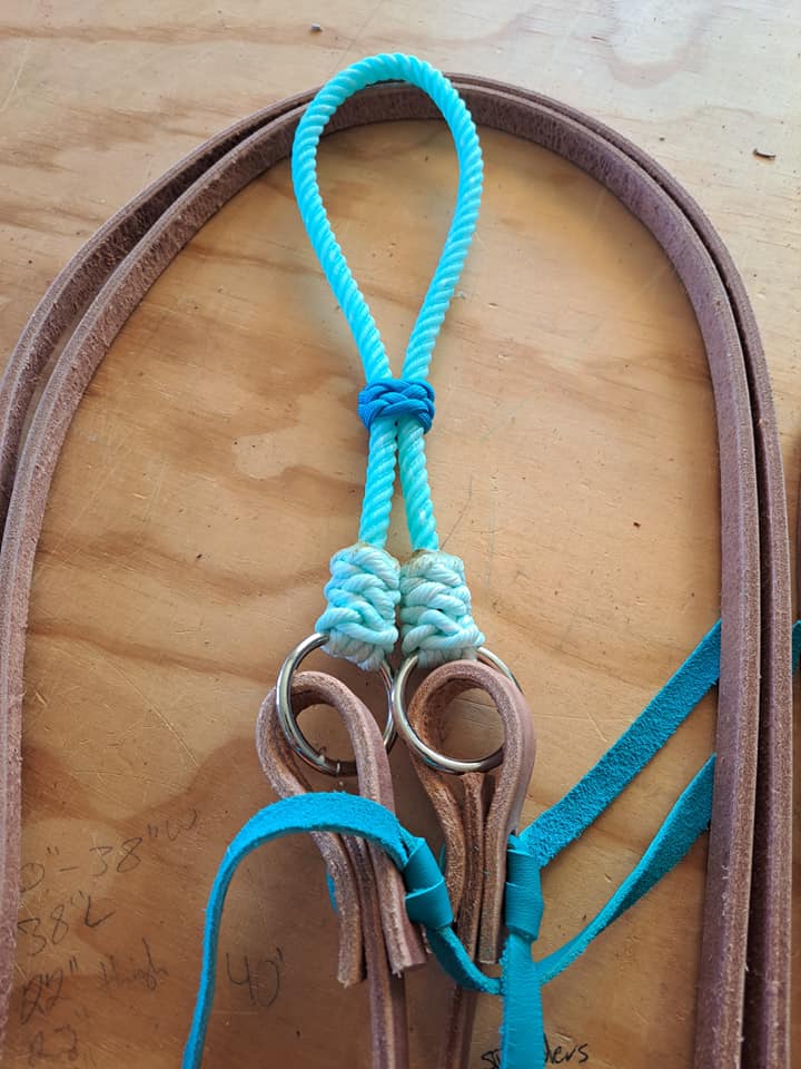 Fully Rigged War Bridle